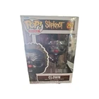 Rocks - Slipknot - Clown #297 Funko Pop