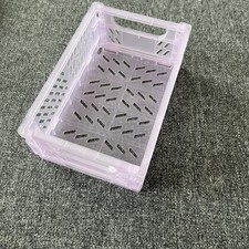 Mały fioletowy Create Storage Stan idealny