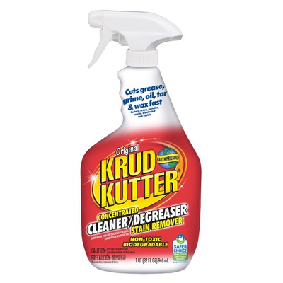 #ad Rust Oleum Krud Kutter No Scent Cleaner and Degreaser 32 oz Liquid $18.43