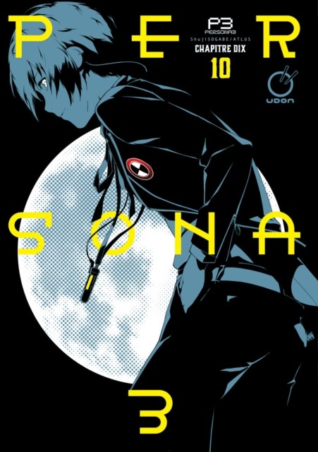 Persona 3 Volume 10 - Image 5
