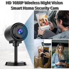 Home WiFi Security Camera A9 HD Mini Cam Night Vision Wireless C1 Surveillance