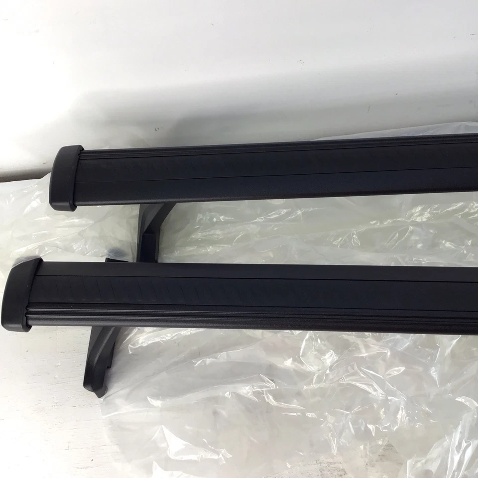 OEM GM Roof Rack Cross Rail Package 84202844 2018-2021 Chevy Equinox GMC Terrain - Image 4 of 4