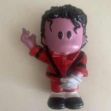 Very Rare Weenicons - Michael Jackson - Thriller Collectible Series 1
