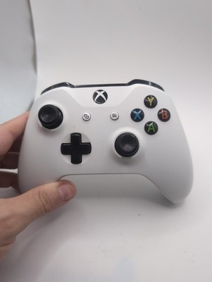 OEM Microsoft Xbox One Wireless White Controller Tested Working