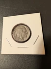 1937 P Philadelphia Buffalo Nickel Full Date Horn Visible