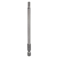 "H4.0 Sechskant-BohrerschlüSsel,4Mm Flache Spitze,1/4\" Schaft,110Mm Lang"