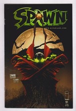 Cover of Spawn #91
