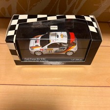 Minichamps 1/43  Ford Focus RS WRC 809427