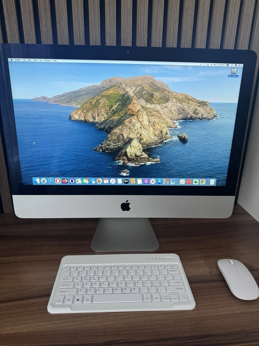 Apple iMac 16 GB RAM 2012 Apple Desktops & All-In-One Computers