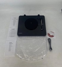 ION Audio Classic LP IT47 3-Speed Turntable - Black