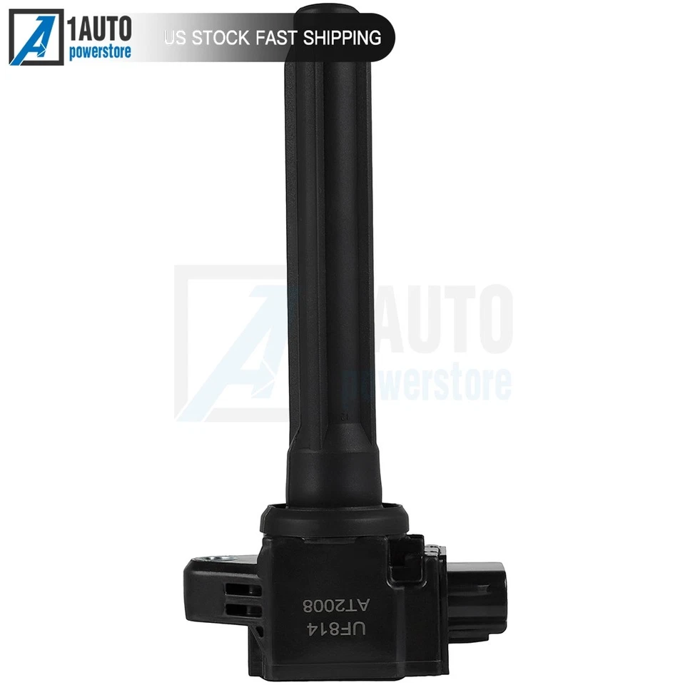 Bobinas de encendido 4 piezas electrónicas para Mitsubishi Outlander 2014-2017 2,4 L 1832A062 Foto 2 de 4