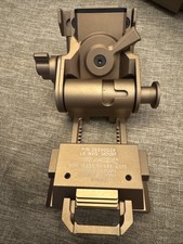 ArmorMason L4G24 CNC Machined NVG Mount Wilcox L4 G24 Norotos Rhino TAN