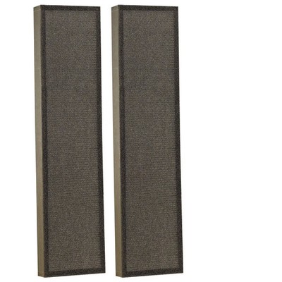 True HEPA with Pet Pure Treatment Replacement Filter C, for Model AC5250PT, 2 Pk