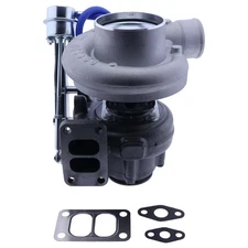 Turbo HX35W Turbocharger 3536327 3536328 for Cummins Engine 6B 6BT 6BTA5.9