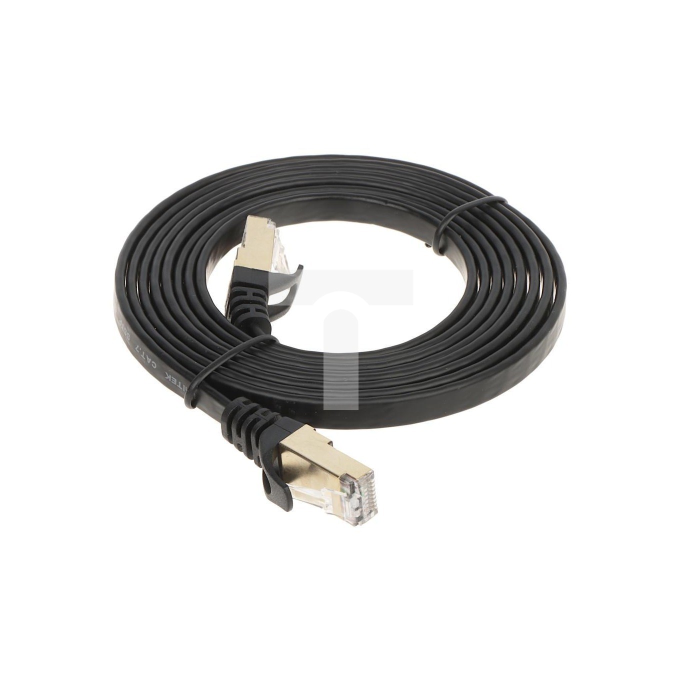 Patchcord RJ45/7/2.0-FL 2m