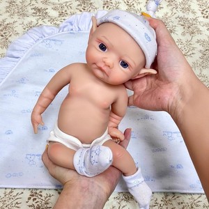 Reborn Elf Doll | eBay