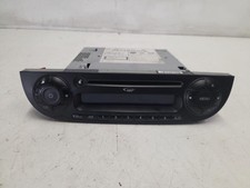 Autoradio Fiat 500