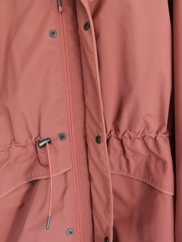 Berghaus - Hydroshell Waterproof Jacket- Burgundy- Women's - Size 12 - EX CON - Foto 9 di 12