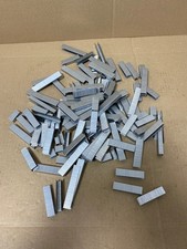 Tacwise 0371 Type 71  14mm Galvanised Upholstery Staples Pack of 10000 New 0.0004 per staple