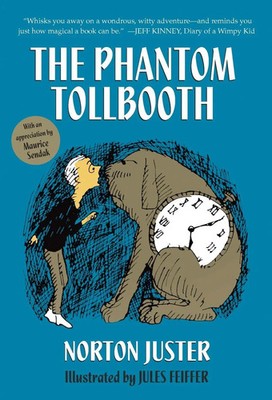 Norton Juster | The Phantom Tollbooth | Taschenbuch | Englisch (1988)