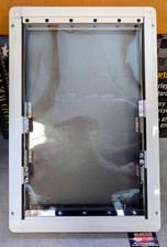 IDEAL PET PRODUCTS ALUMINUM FRAME XL PET DOOR