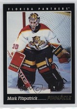 1993-94 Pinnacle Mark Fitzpatrick #369 0b3