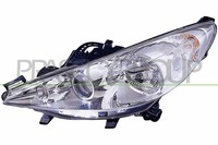 PG3204914 Hauptscheinwerfer Links FüR Peugeot 207 (Wa_, Wc_)