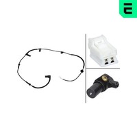 ABS Sensor Raddrehzahl Optimal 06-S648 FüR KIA Sorento JC 1 Crdi 4WD