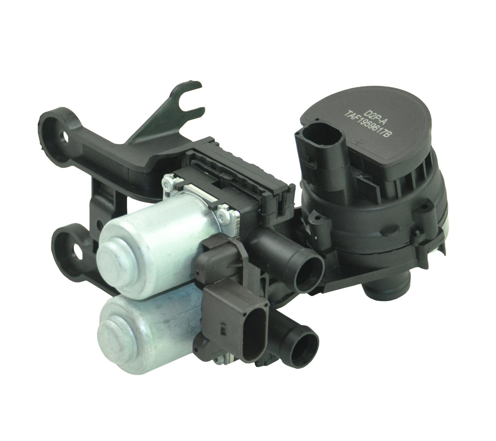 Electric Coolant Control Valve FOR Audi A6 C6 Avant Allroad Petrol Saloon Estate