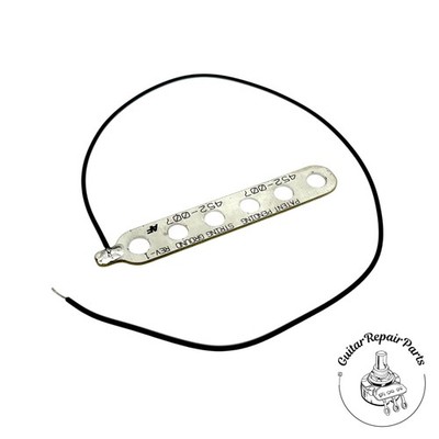 Taylor Guitars 84900 String Ground Plate For Expression System 1.2 / 1.3
