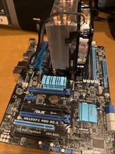 Asus M5A99FX Pro R2.0 w/enermax Cooler