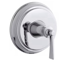 kohler archer valve trim polished chrome TS98763-4-CP