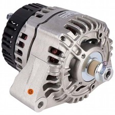 Alternator - New, 12v, 120a, Genuine Iskra/mahle Fits Agco Replaces 4287014m1