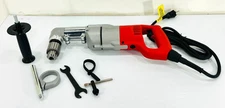 Milwaukee 1/2" D-Handle Right Angle Drill Kit 3107-6***NO CASE***