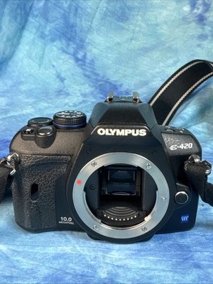 Olympus E-420 Camera Body 