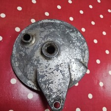 Yamaha CT1 175cc 1969-On Rear Brake Braking Drum 24800 Plate