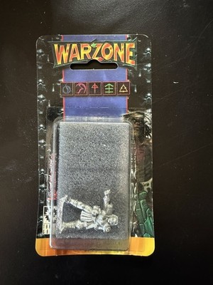 Warzone Mutant Chronicles 9856-A Etoiles Mortant Sgt. Bauhaus