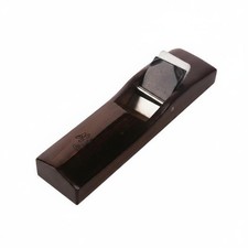 Japanese Design Pull Plane High-Carbon Steel Blade Woodworking Block Plane