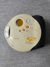 Sony Walkman D-SJ301 Portable CD Player