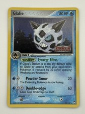 Glalie 30/108 EX Power Keepers Reverse Holo Uncommon STAMPED LP on eBay