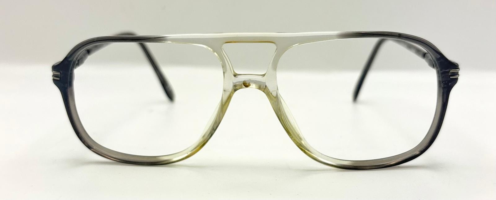 Vintage Clearvision Nick Gray Translucent Pilot S… - image 3