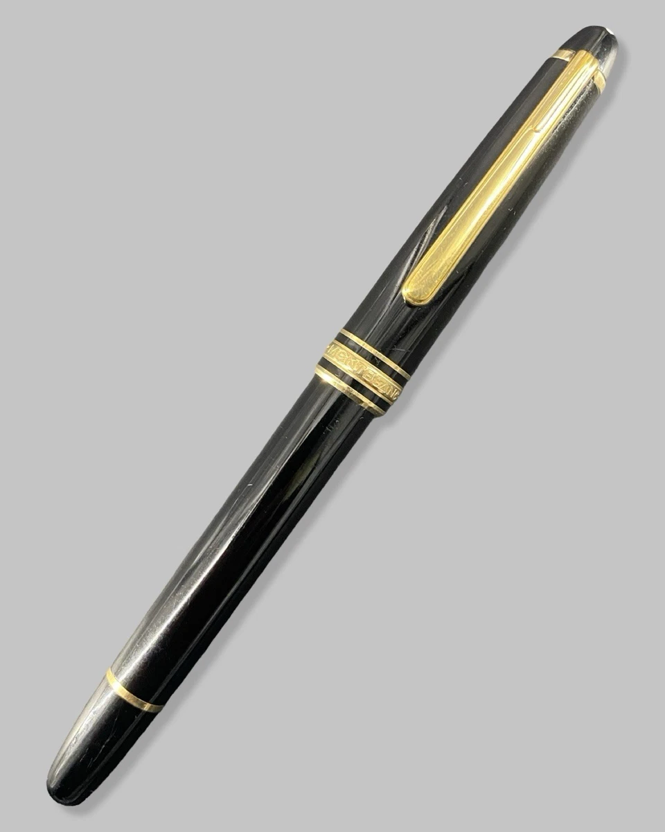 Montblanc Fountain Pen 4810 for sale | eBay