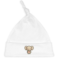 'Cute Valentine's Day Elephant' Baby Beanie Hat BH00041191 