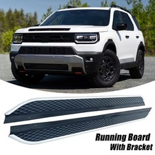 Aluminium Running Board Side Step Pedal Nerf ...