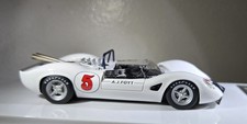Lotus 40 1965 Riverside Gran Prix A.J.Foyt 1:43 Tecnomodel Mythos Mint Handmade