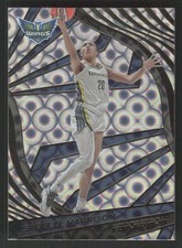 2022 Panini Revolution WNBA #6 Isabelle Harrison Groove