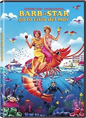 Barb And Star Go To Vista Del Mar (DVD) NEW