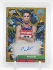 2025 Topps Cosmic Chrome Will Riley Base (RAW)