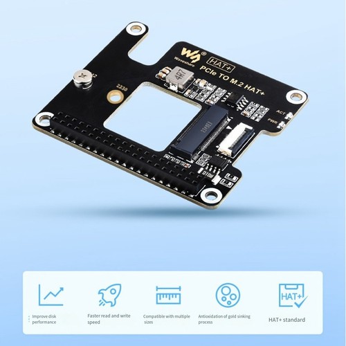 für 5 PCIe zu M.2 Adapterplatine NVMe Protokoll M.2 Schnittstelle Festpla3019 - Afbeelding 9 van 10