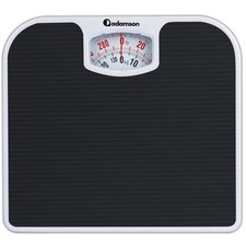 Adamson A21 Analog Bathroom Scales,Mechanical Body Weight Scale,Up to 300 LB NEW